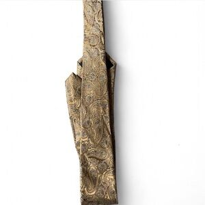 Joseph Abboud 100% silk  extra long mens tie